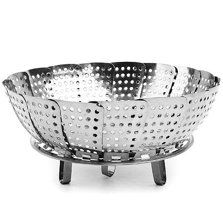 фото Пароварка метал.мал 19 см 4048 KSMB-4048