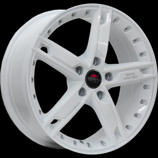 Колесный диск yokatta model-53 7x17/5x108 et55 d63.3 w