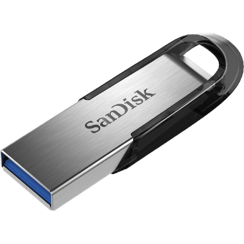 USB флешка Sandisk Ultra Flair 64Gb USB 3.0 (150/25 Mb/s)