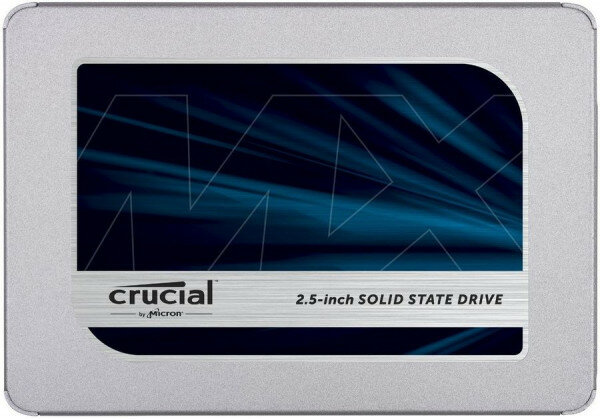 Твердотельный накопитель Crucial SSD SATA2.5" 2TB MX500 CT2000MX500SSD1