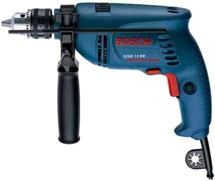 Дрель ударная Bosch GSB 13 RE Professional (0601217102)