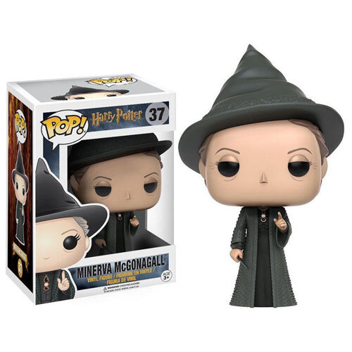 Фигурка Funko POP! Минерва Макгонагалл (Minerva McGonagall) #37