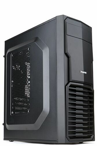 Компьютер для игр BrandStar P7396912. i3-10100F, DDR4 16GB 3000MHz, 250GB SSD, RTX 3060 8GB, 600W