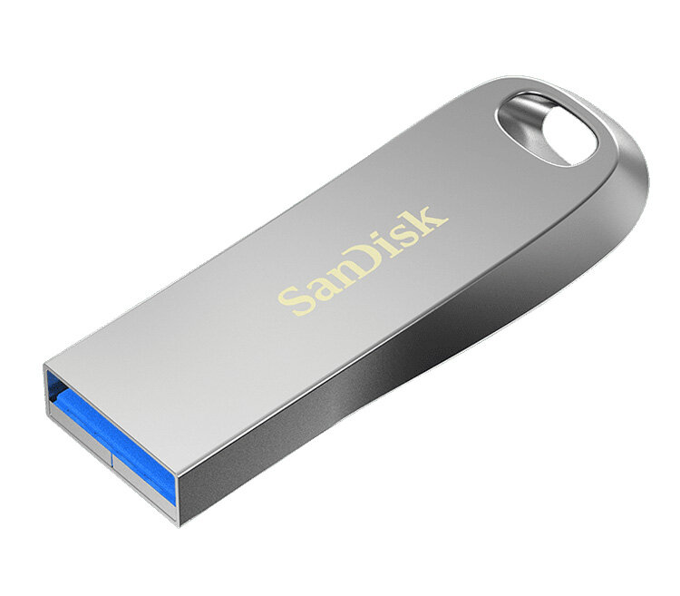 Накопитель SanDisk USB3 Flash 64GB Ultra Luxe