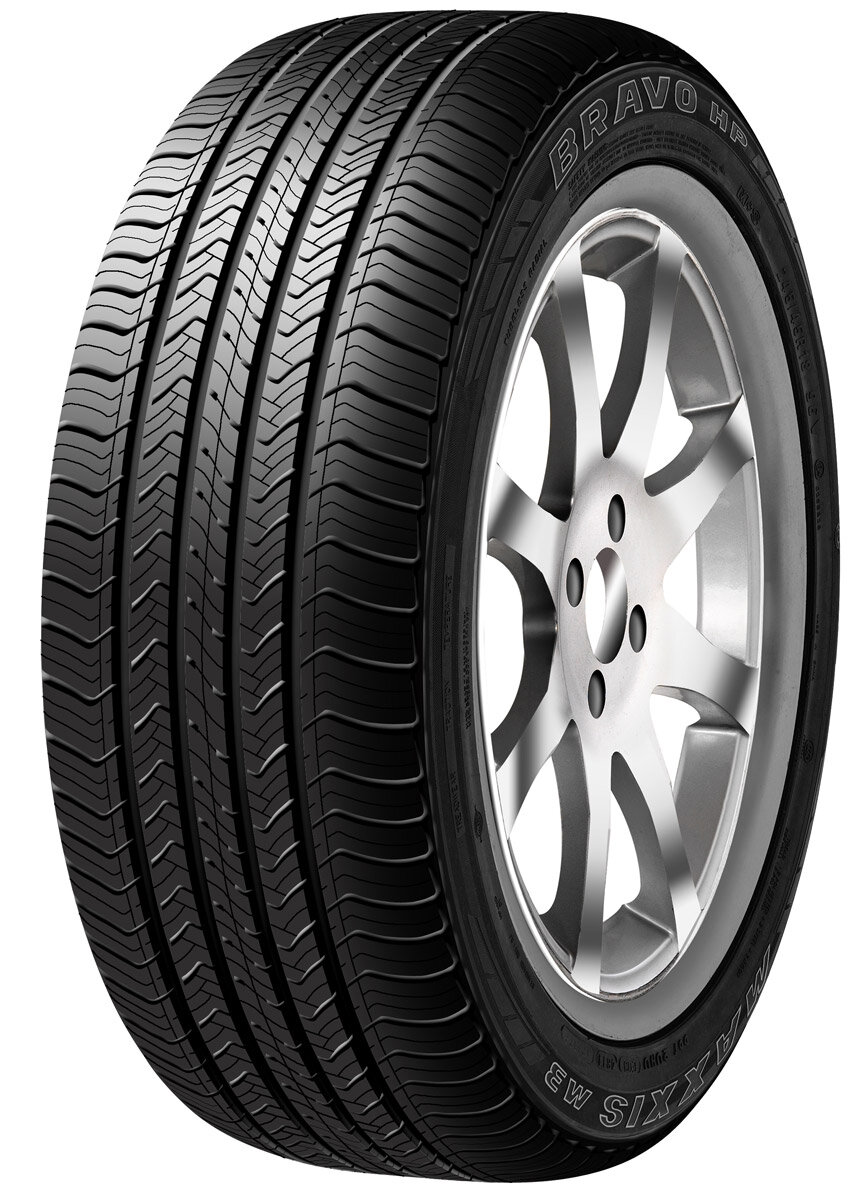 Шины 225/65 R17 Maxxis Bravo HP-M3 102H