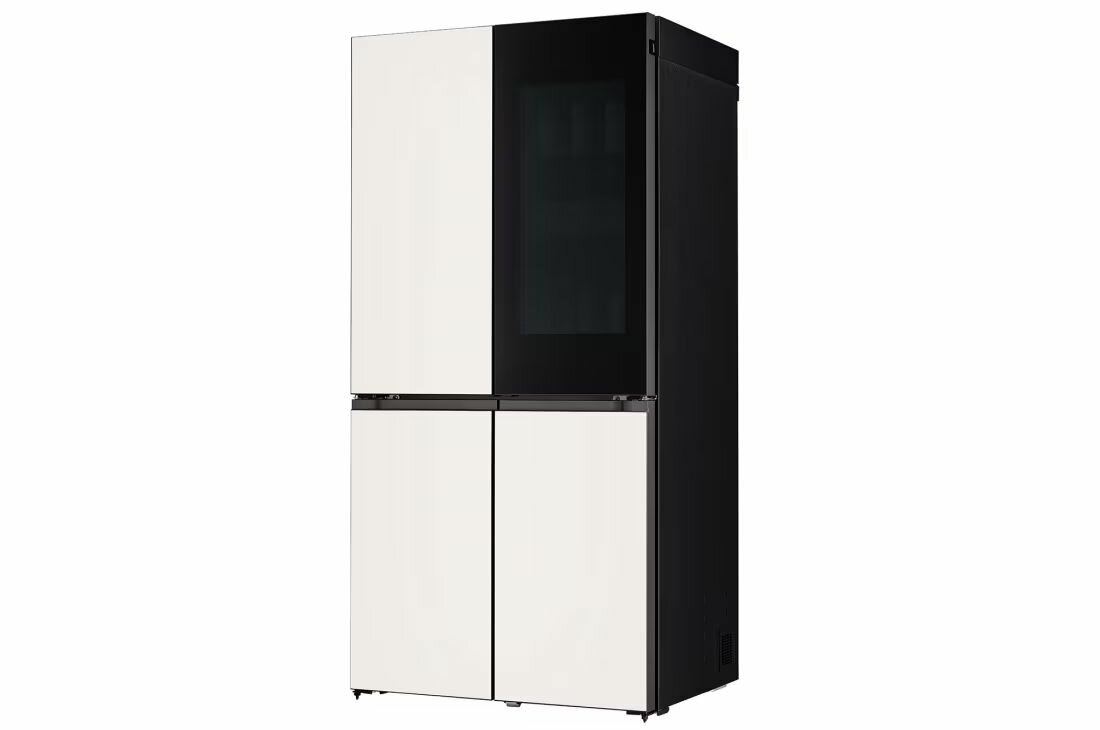 Холодильник LG InstaView Door-in-Door GR-X24FQEKM - фотография № 3