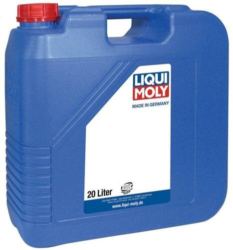 LIQUI MOLY 4743 4743 LiquiMoly НС-синт. мот.масло LKW-Leichtlauf-Motoroil 10W-40 CI-4/SL A3/B4/E7 (20л)