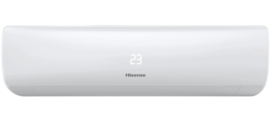 Кондиционер настенный инверторный Hisense ZOOM DC Inverter AS-07UW4RYRKB00