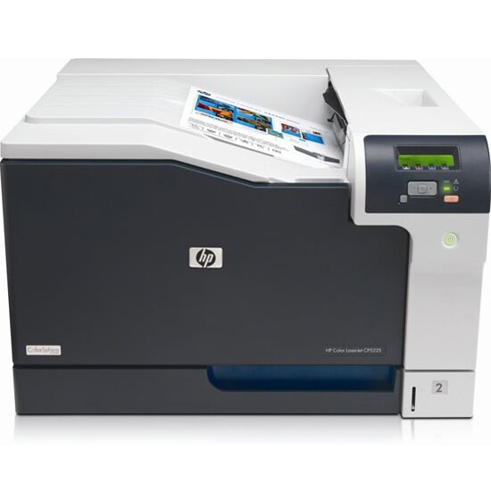 Цветной лазерный принтер HP Color LaserJet Professional CP5225n