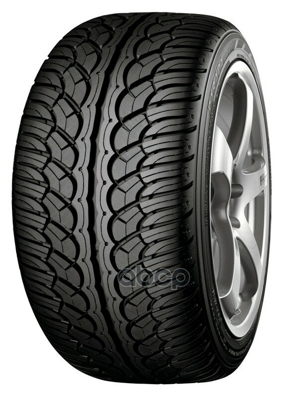 Автошина Yokohama Parada Spec-X PA02 255/40 R20 101 V