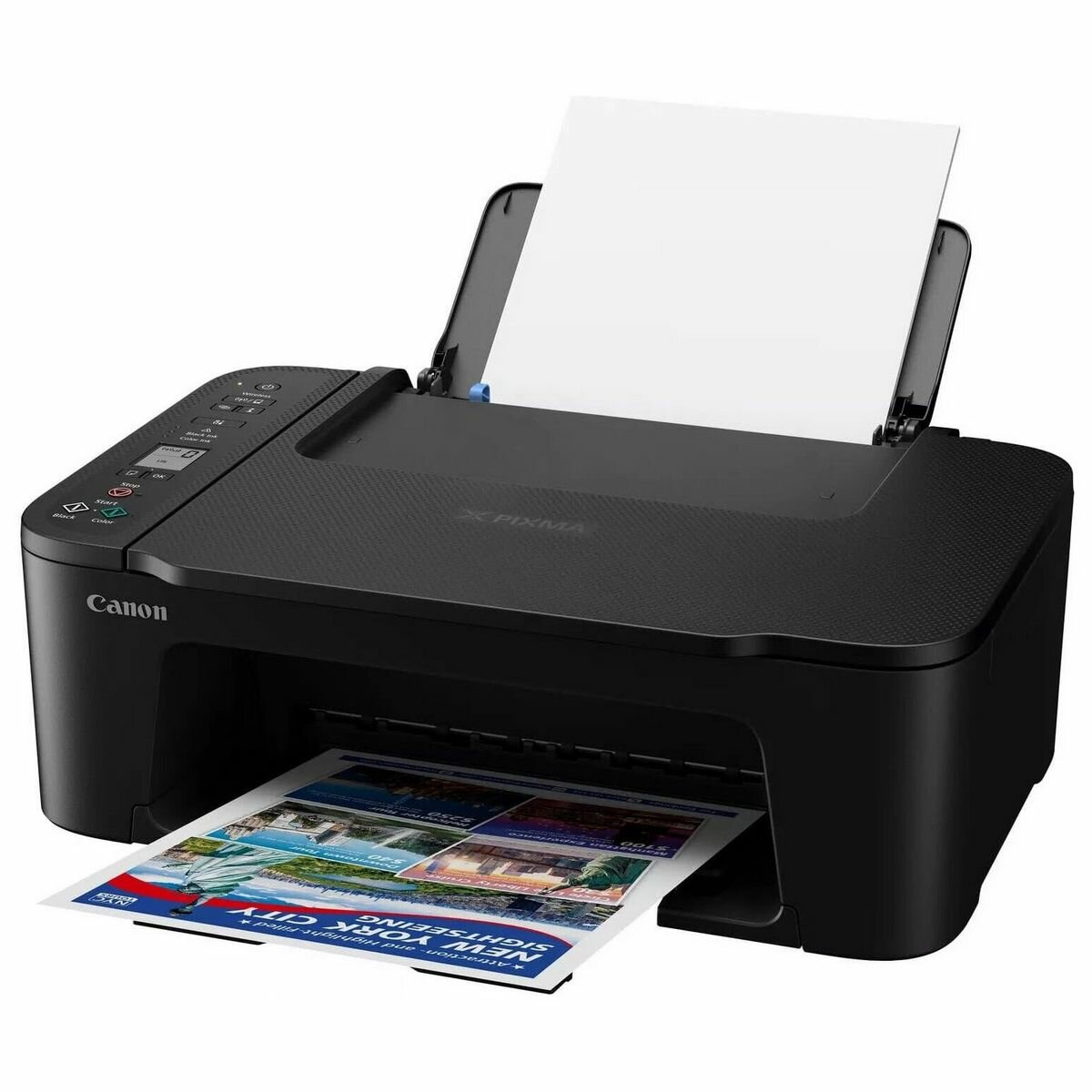 МФУ Canon Canon Pixma TS3640 А4, МФУ, струйное, цветное, 7.7 стр/мин (ч/б) 4 стр/мин (цвет), 4800х1200dpi, USB/Wi-Fi/Air Print/Mopria (6670C007(AA)) уц-4-1