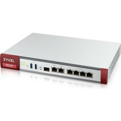 USGFLEX200-RU0102F Межсетевой экран Zyxel ZyWALL USG FLEX 200 (USGFLEX200-RU0102F)