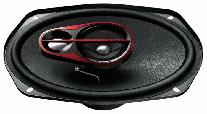 Колонки Pioneer TS-R6951S