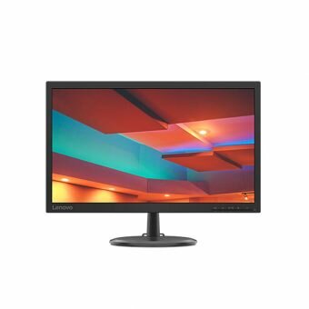 Монитор Lenovo 22" ThinkVision C22-20 62A7KAT1EU 1920x1080 TN LED 75Гц 5ms VGA HDMI