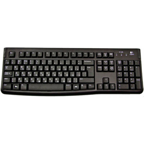 Logitech K120