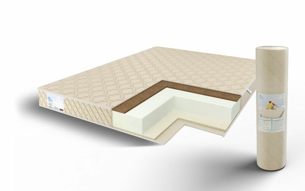 Матрас Comfort Line Cocos-Latex Roll Classic+ 140x200