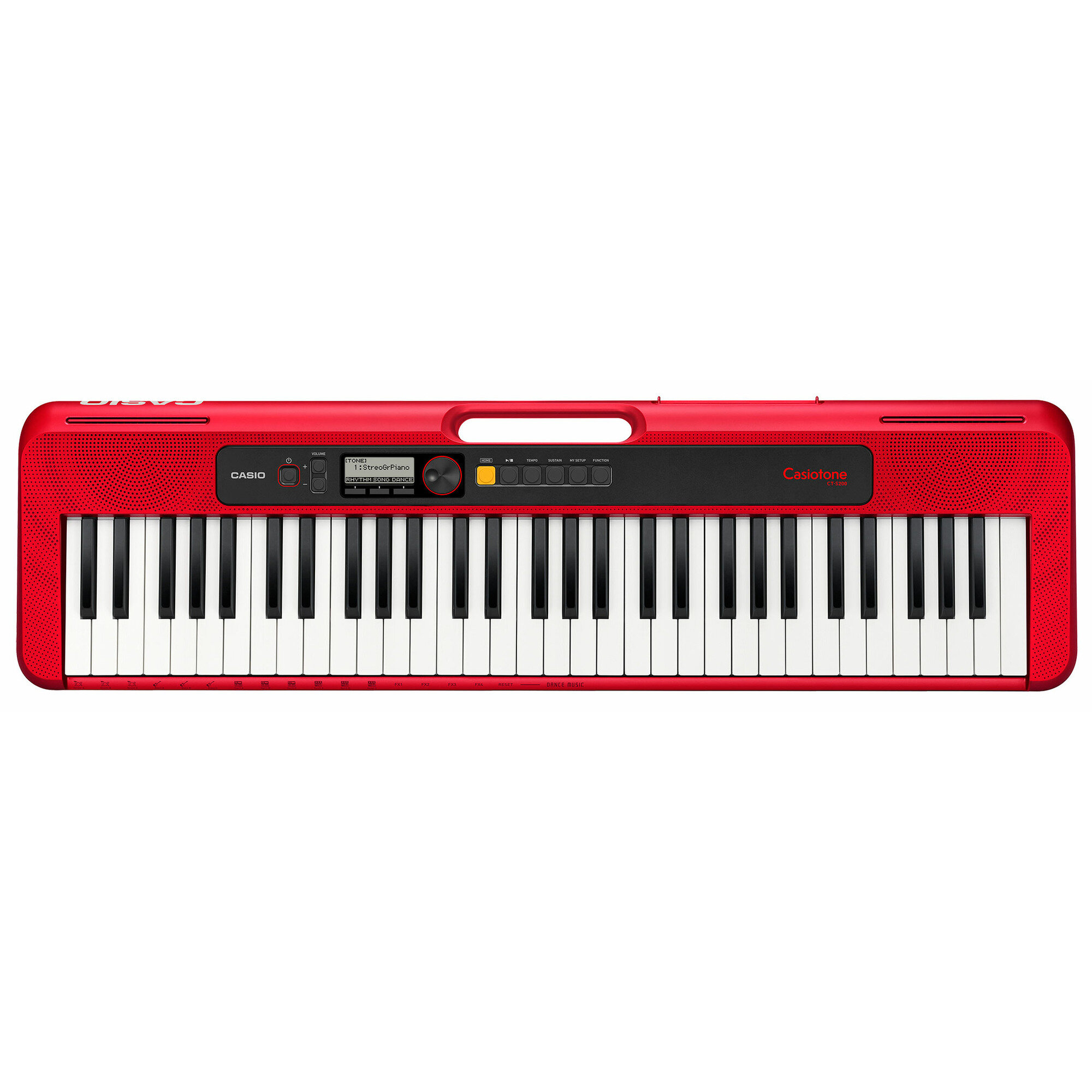   Casio CT-S200RD