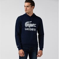 Худи LACOSTE SH2169 мужская, цвет синий, размер T6