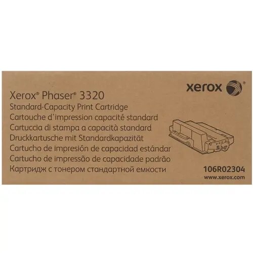 Принт-картридж XEROX PHASER 3320 5K