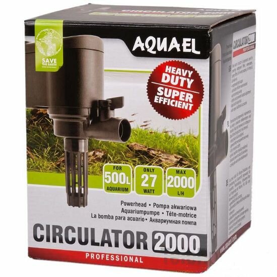 Aquael Circulator 2000 -   350-500 , 2000 /