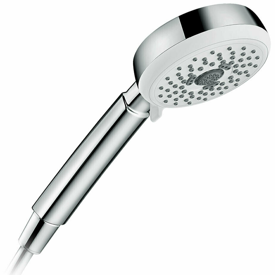 Ручной душ Hansgrohe Crometta 100 Multi 26823400 - фотография № 1