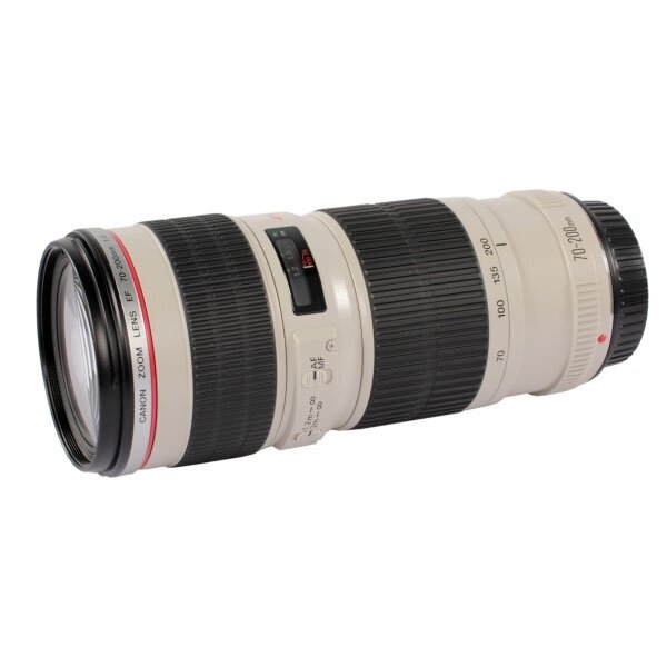  Canon EF 70-200mm f 4L IS II USM