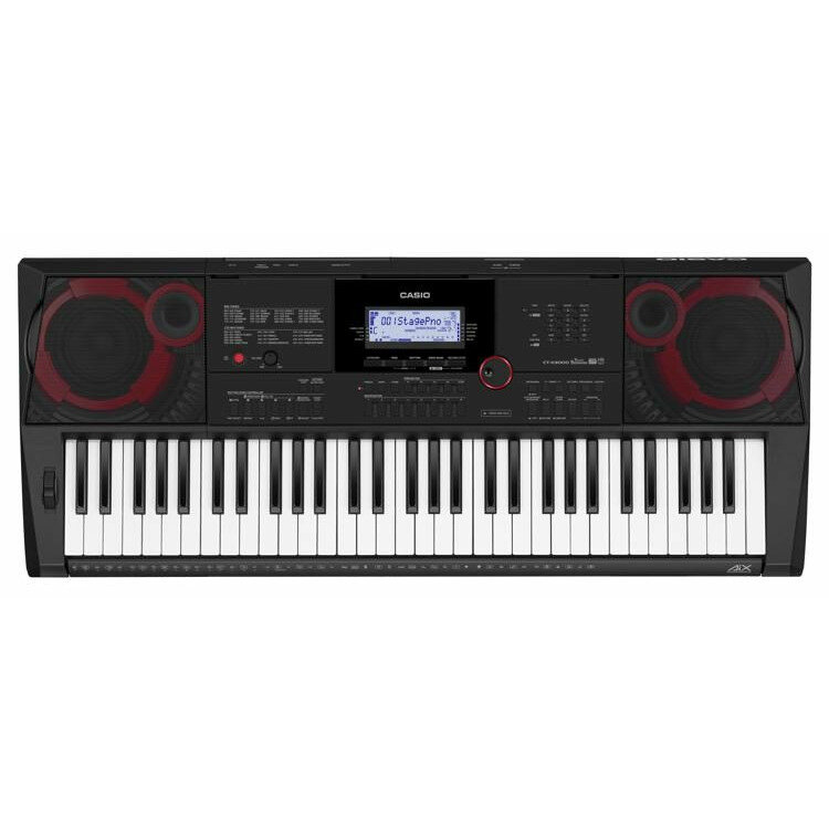 Цифровой синтезатор Casio CT-X3000