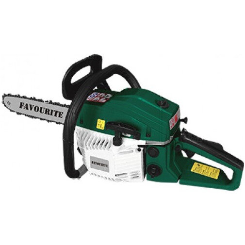 фото Бензопила Favourite GC 2000/18 (2кВт, 45см, 45см3)