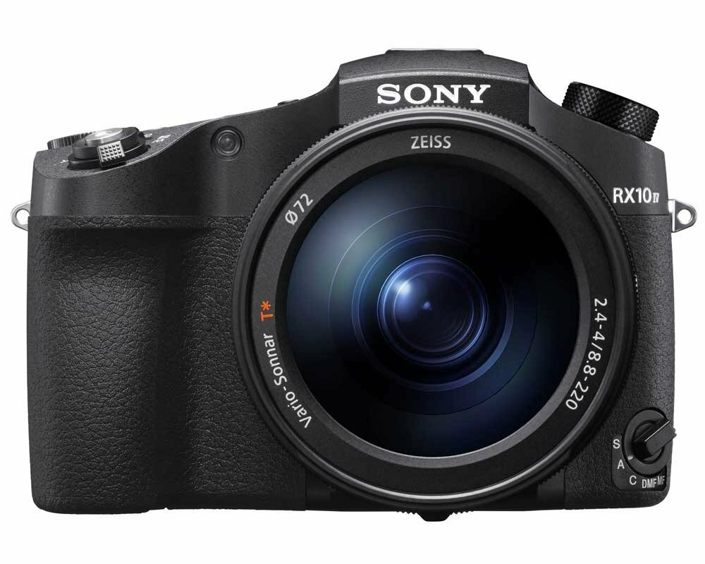 Sony Cyber-shot DSC-RX10M4