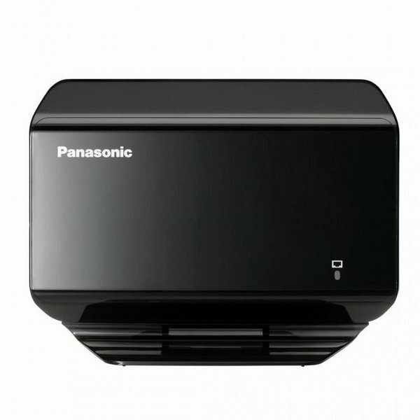 Базовый блок Panasonic KX-TGP500RUB чёрный (без блока питания)