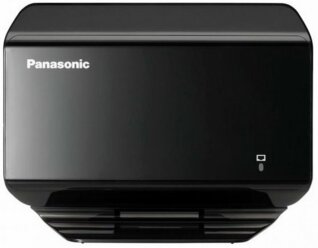 Базовый блок Panasonic KX-TGP500RUB чёрный (без блока питания)