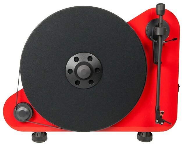 Pro-Ject VT-E BT R Red (OM5e)