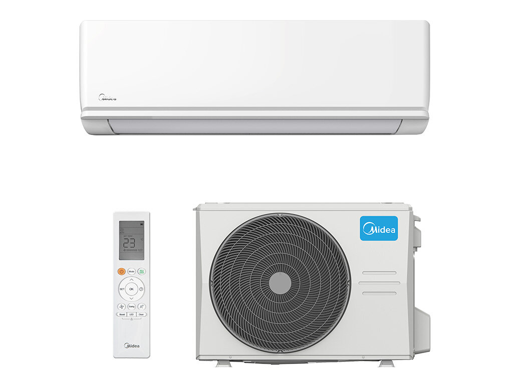 Midea Unlimited inverter MSAG2-24N8D0-I/MSAG2-24N8D0-O