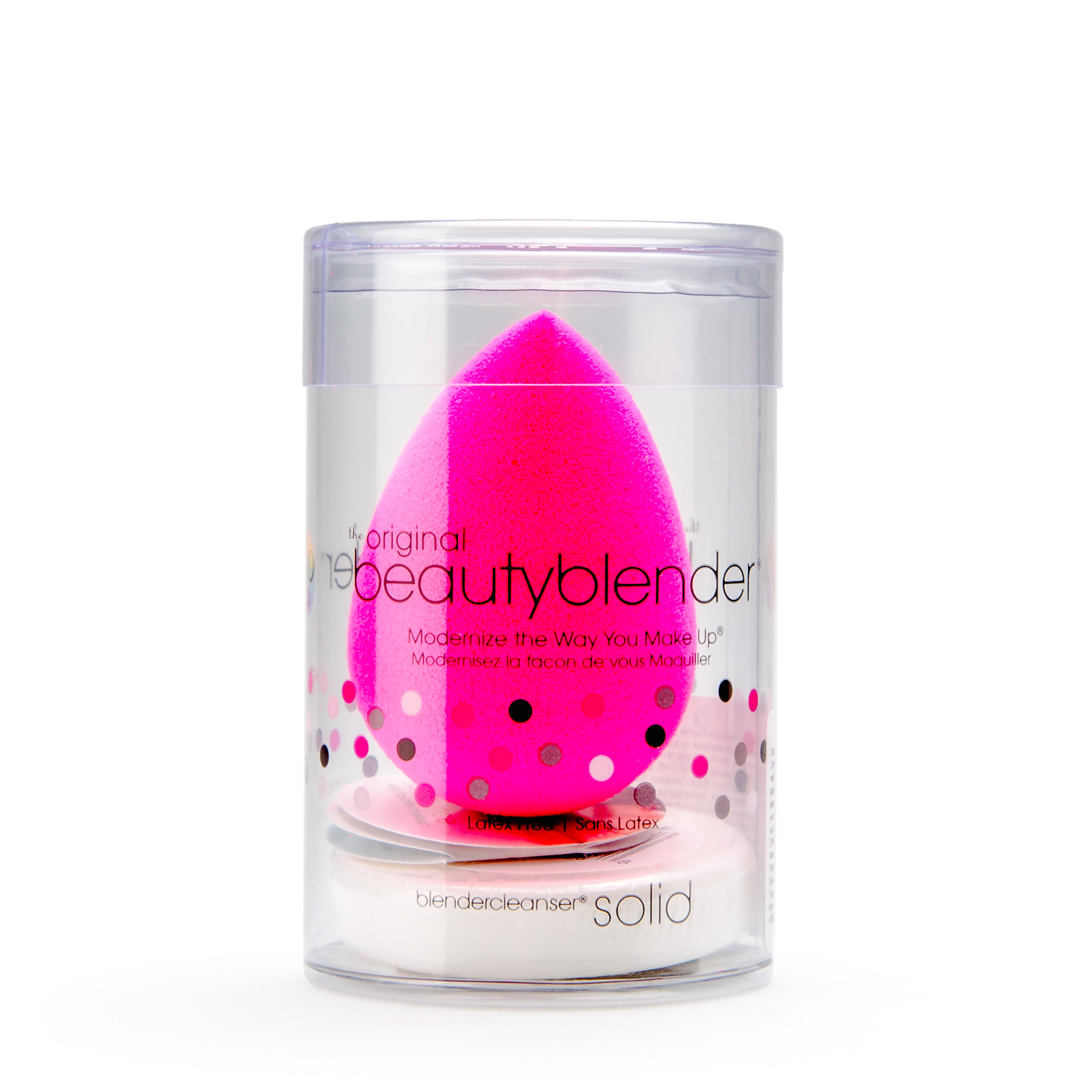 beautyblender Спонж и мыло для очистки 1 шт