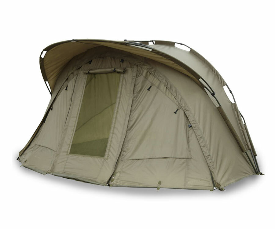 Палатка карповая CARP PRO 2-х местная 280x315x155cм 5000мм