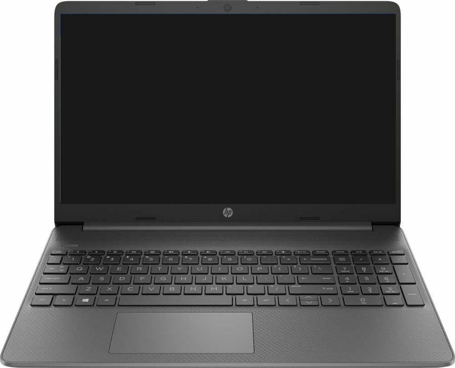 Ноутбук HP 15s-fq2020ur 15.6"(1920x1080)IPS/ Pen-7505(2ГГц)/ 8Гб/ 512Gb SSD/ UHD Graphics/ Без ОС/ Серый 2X1S9EA