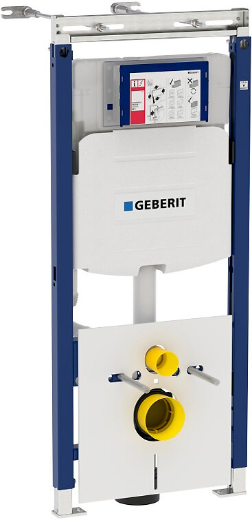 Комплект для подвесного унитаза Geberit Duofix 111.362.00.5