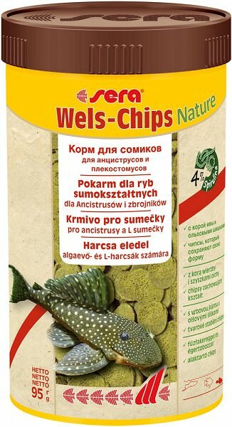 Sera   Sera WELS CHIPS   ,  250 