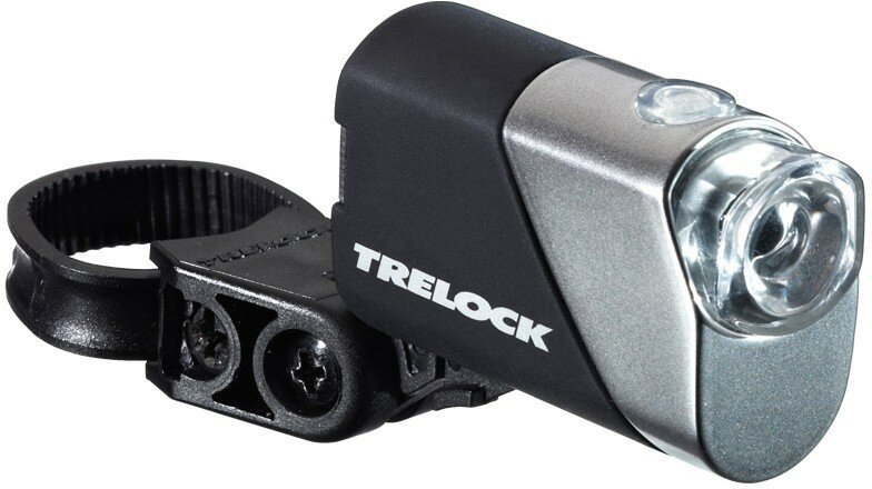 Фонарь диодный задний TRELOCK LS 710 REEGO black 2 режима