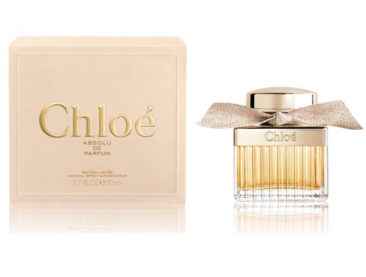 Туалетные духи Chloe Absolu de Parfum 50 мл