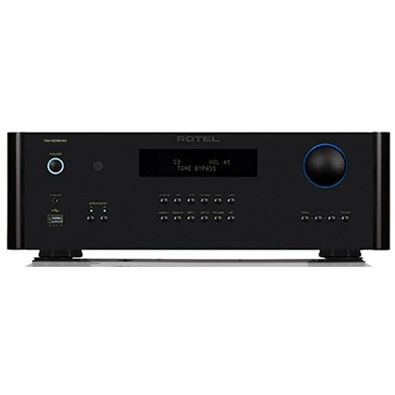 Интегральный усилитель Rotel RA-1572MKII black