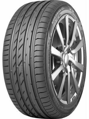 Шины Nokian Nordman SZ2 245/45R18 100W