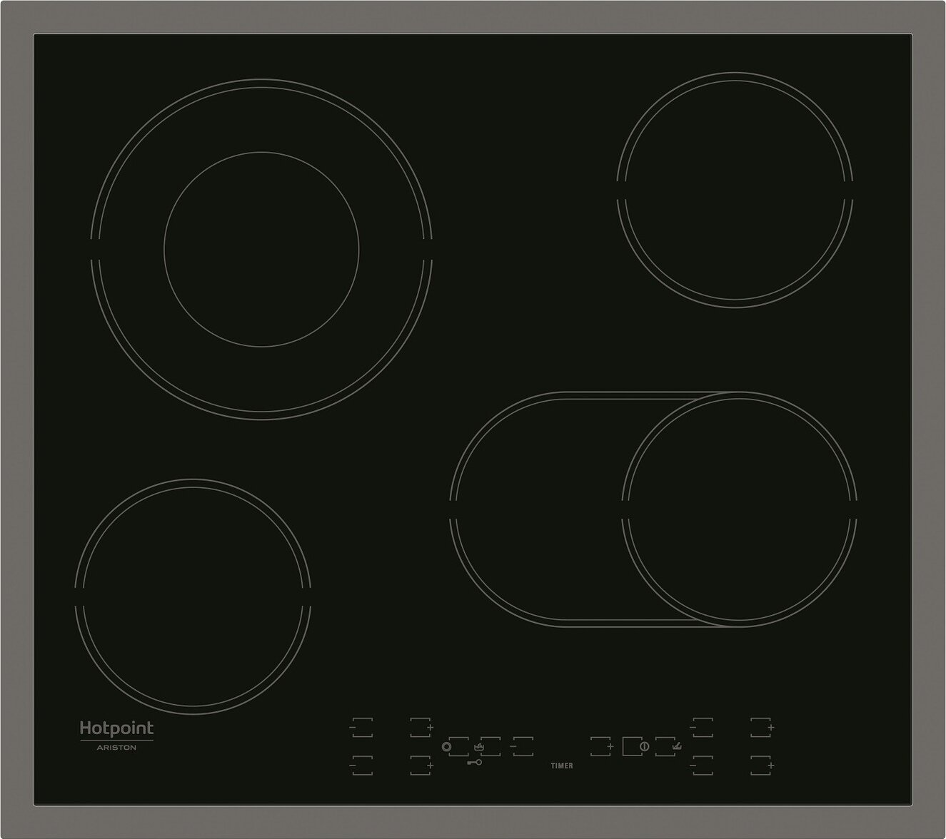 Варочная панель Hotpoint-Ariston HR 616 X