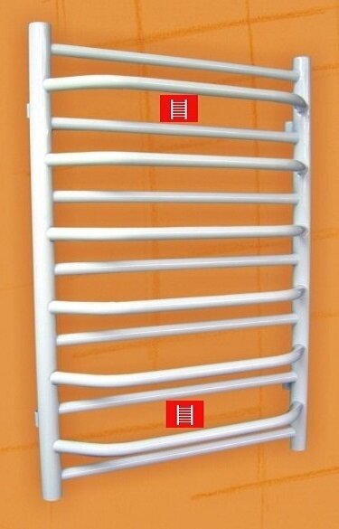 Зетера S3-104 100x40 (см) Полотенцесушитель водяной