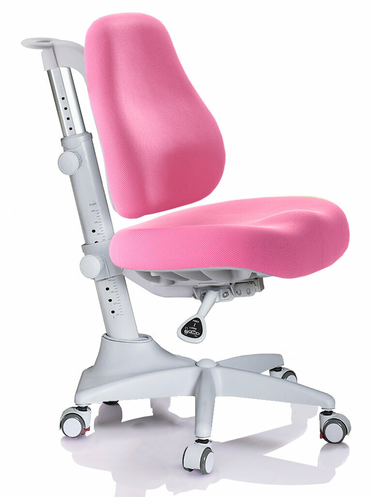 Детское кресло Mealux Match розовый