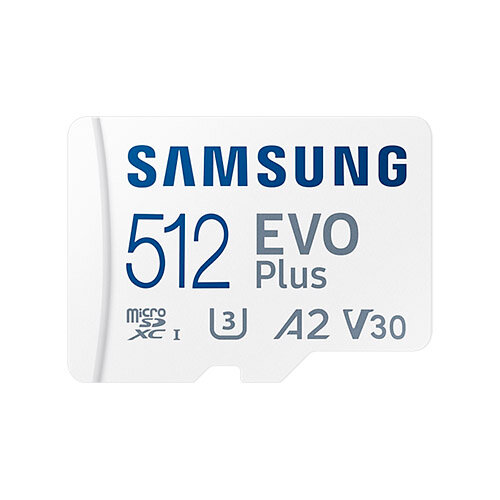 Samsung Карта памяти microSD Samsung EVO Plus 512 Gb MB-MC512KA/RU