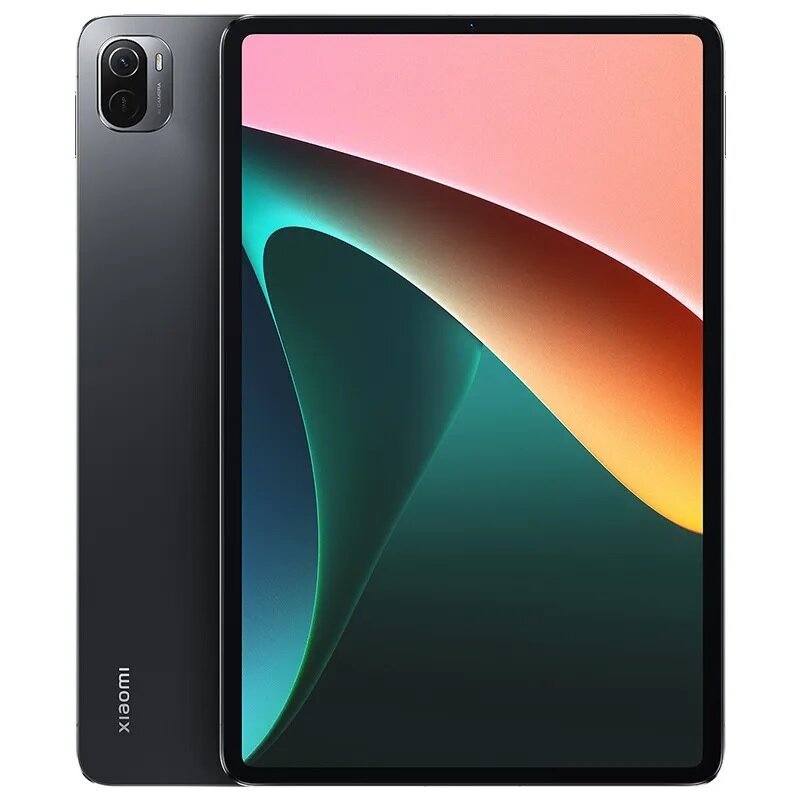 Планшет Xiaomi Pad 5 6/128Gb Cosmic Gray (RU)