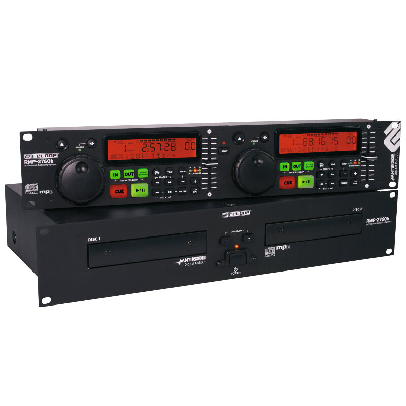 CD  Reloop RMP-2760