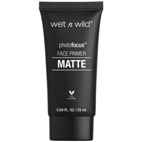    WET N WILD PhotoFocus Face Primer Matte, E850 partners in prime, 25 