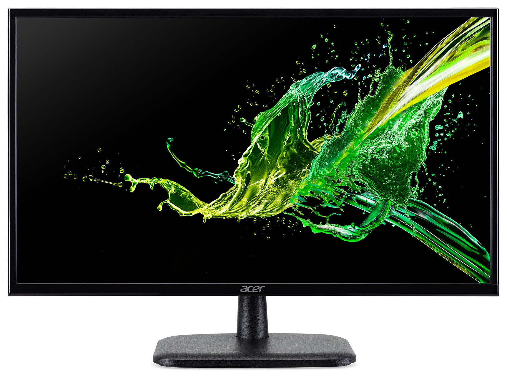 Монитор Acer 23.8" EK240YCbi черный VA LED 16:9 HDMI матовая 5000:1 250cd 178гр/178гр 1920x1080 D-Su